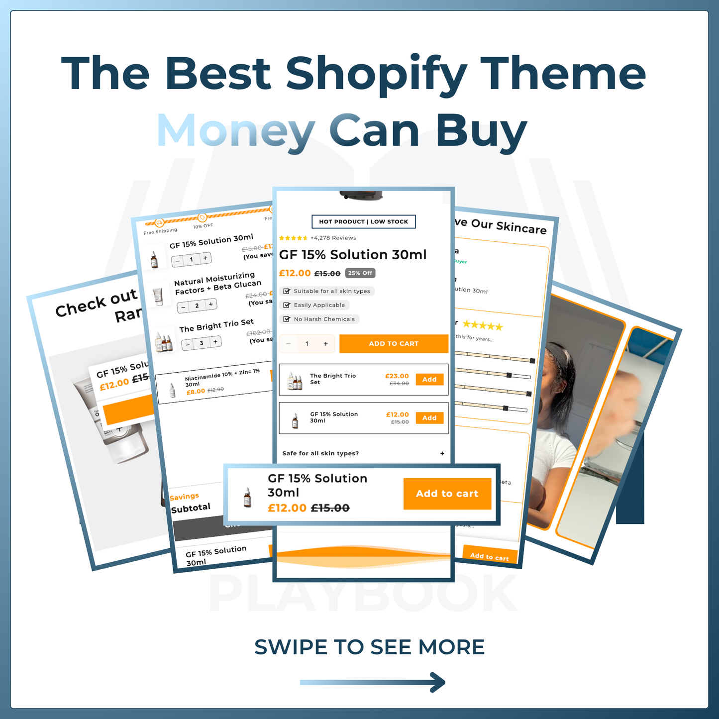 The Ultimate Shopify Theme (UNLIMITED USE )
