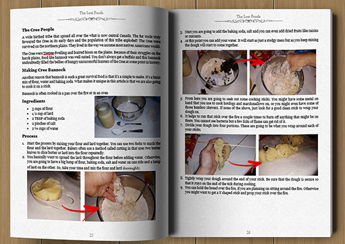 The Lost SuperFoods: + Survival Foods and Tips for Your Stockpile