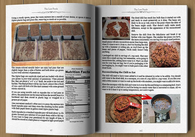 The Lost SuperFoods: + Survival Foods and Tips for Your Stockpile